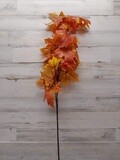 38&quot; Maple Leaf Spray Orange