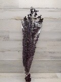 24&quot; 4oz Dried Eucalyptus Bundle Purple