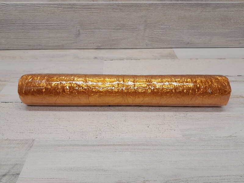 16&quot;x10yd Crushed Metallic Copper