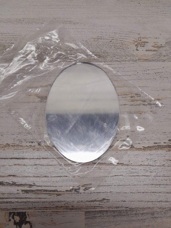 2&quot;x3&quot; Oval Mirror