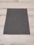 9&quot;x12&quot; Felt Sheet Steel Grey