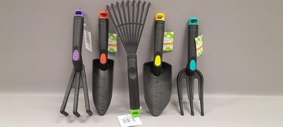 Plastic Garden Tools Assorted
