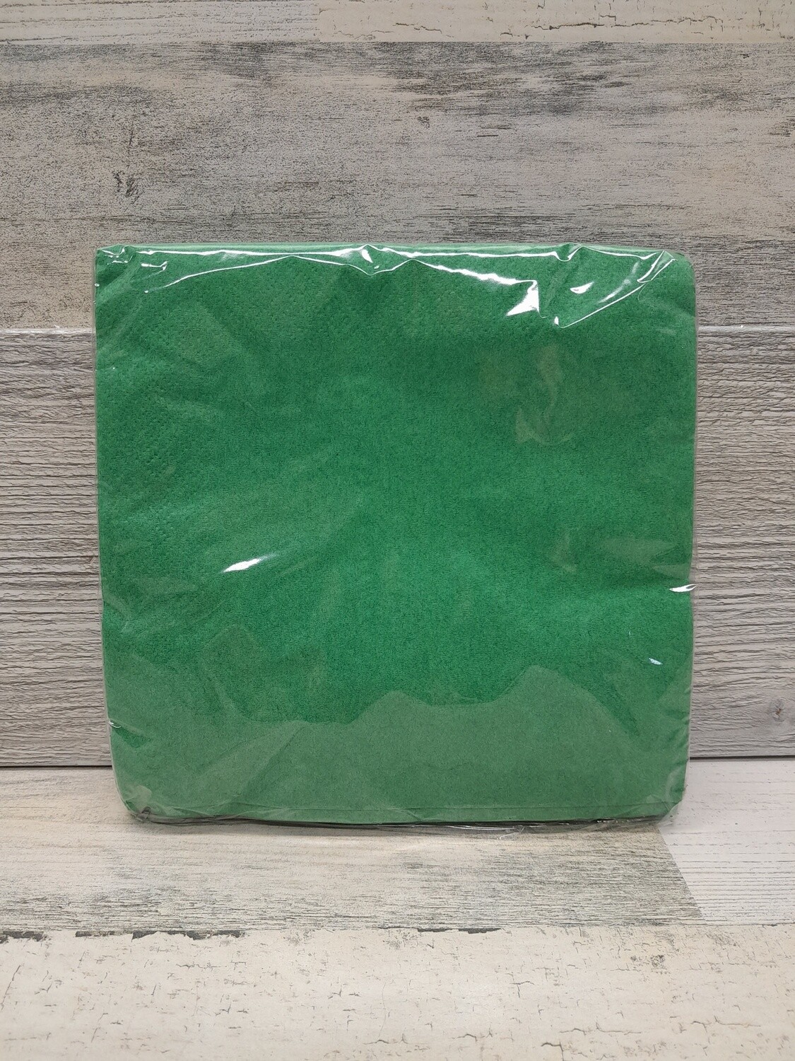20pc 2-Ply Napkin Emerald