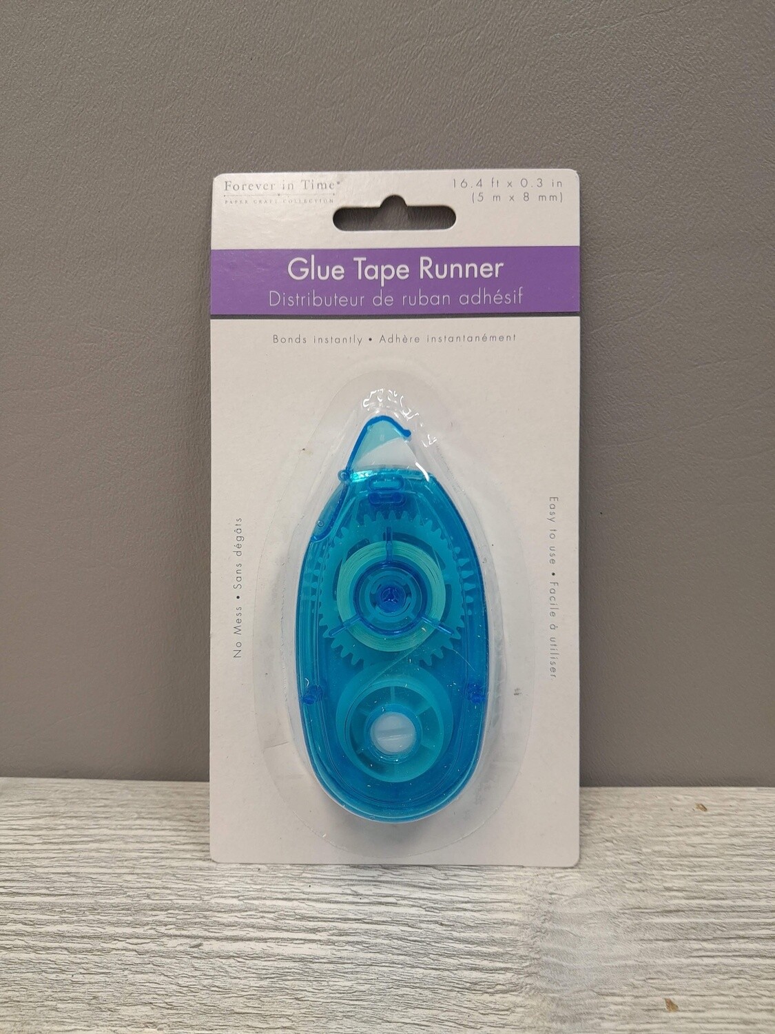 16.4' Permanent Glue Tape Runner