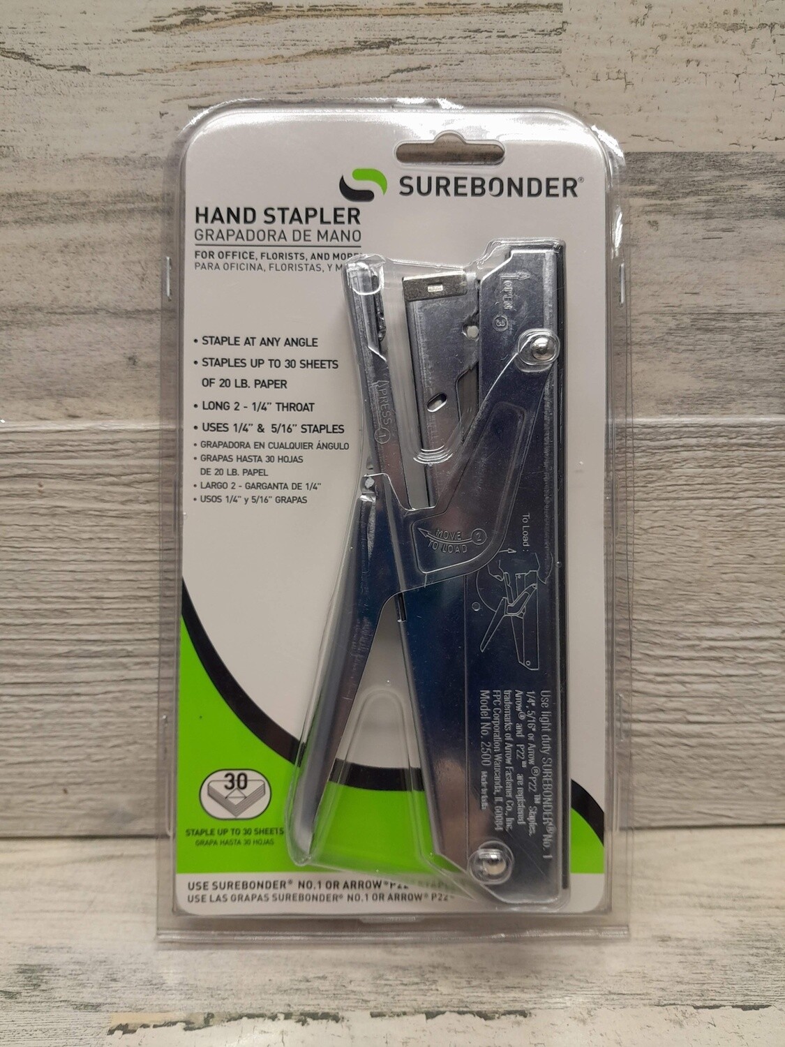 Hand Stapler