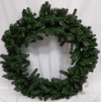 48&quot; Canadian Pine Wreath