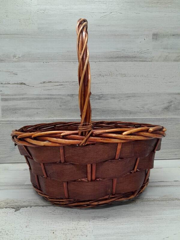 Single Handle Round Basket 4412 (#2)