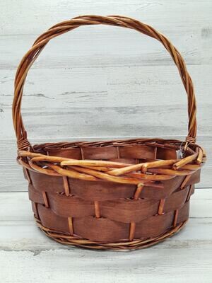 Single Handle Round Basket 4412 (#2)