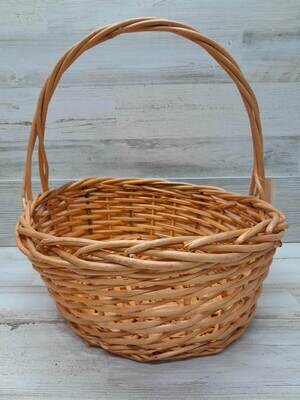 *Single Handle Oval Basket 4019 (LG) *Single Handle Oval Basket 4019 (LG)