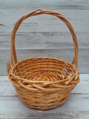 *Single Handle Oval Basket 4019 (SM)