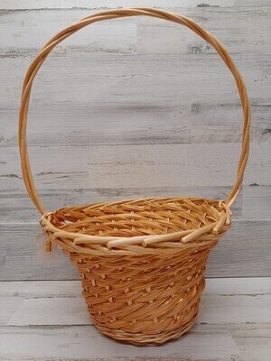 *Single Handle Princess Basket 4106 (LG)