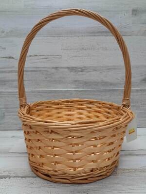 *Single Handle Oval Basket 14012 (#2) *Single Handle Oval Basket 14012 (#2)