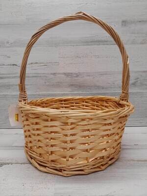 *Single Handle Oval Basket 14012 (#3) *Single Handle Oval Basket 14012 (#3)