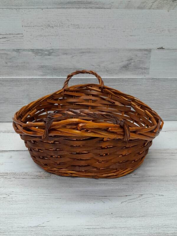 Round Basket Assorted 4515 (SM)