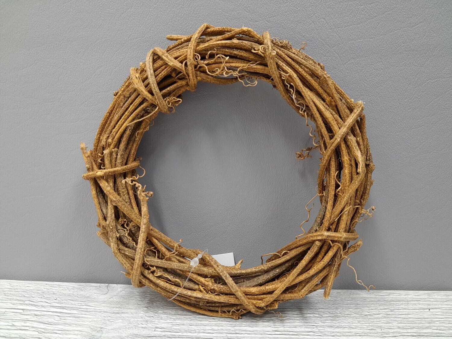 6" Grapevine Wreath