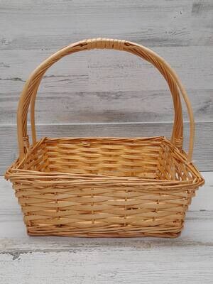 Single Handle Rectangle Basket 4765 (#2) Single Handle Rectangle Basket 4765 (#2)
