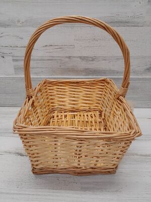 Single Handle Rectangle Basket 4039 (#3) Single Handle Rectangle Basket 4039 (#3)