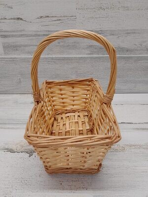 Single Handle Rectangle Basket 4039(#1)