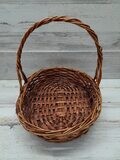 Single Handle Oval Basket 8043 (#2)