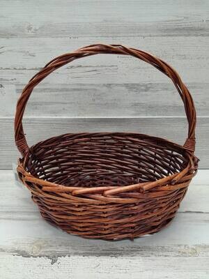 Single Handle Round Basket 4506 (#1)