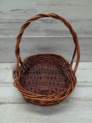 Single Handle Oval Basket 8043 (#1)