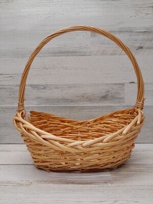 Single Handle Oval Basket 4774 (#1)