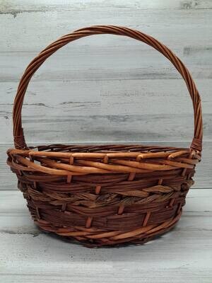 Single Handle Round Basket 4099 (#3)