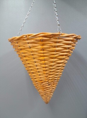 Hanging Cone Basket 7818 (LG)