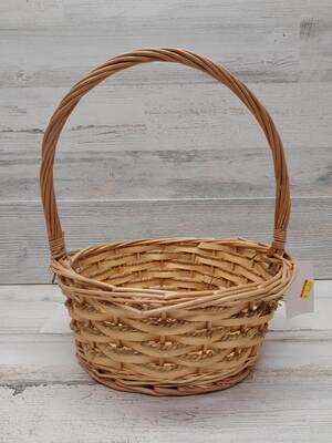 Single Handle Round Basket 4806 (#1)