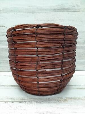 *Round Basket With Liner 8916003 (MD) *Round Basket With Liner 8916003 (MD)