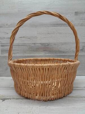 Single Handle Round Basket 4602 (#2)