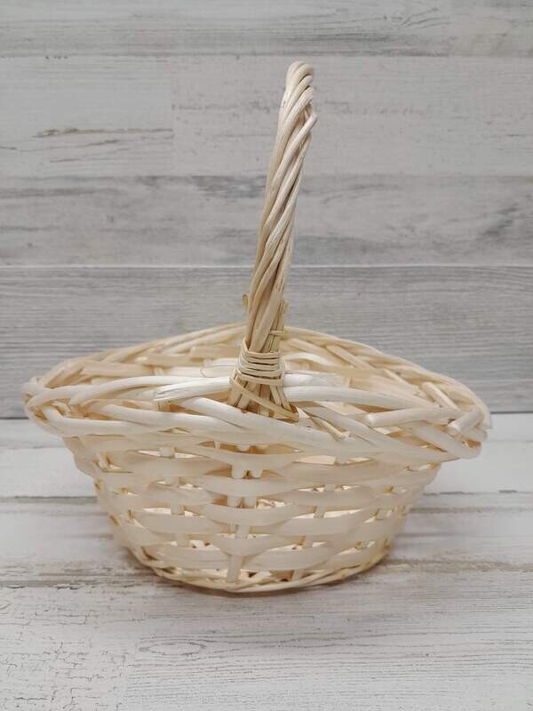 Single Handle Gathering Basket Assorted 4607 (#2)