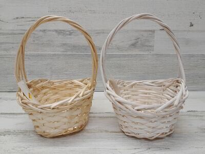 Single Handle Gathering Basket Assorted 4615 (#2)