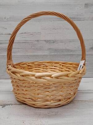 Single Handle Round Basket 14127-3 (#1)