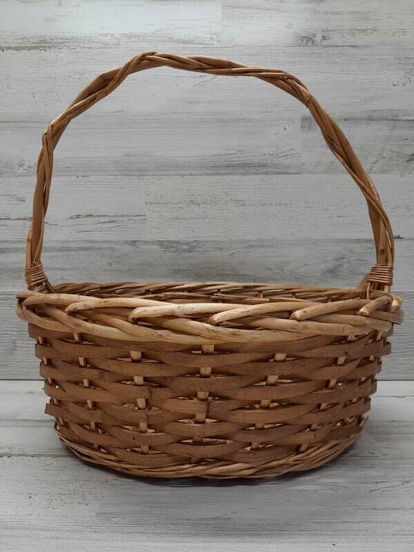 Single Handle Round Basket 4513 (LG)