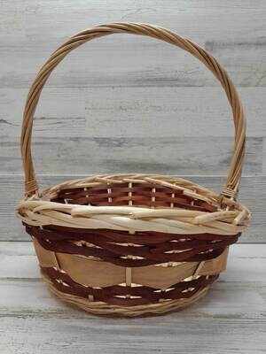 *Single Handle Oval Basket 8788703 (MD) *Single Handle Oval Basket 8788703 (MD)