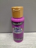 2oz Acrylic Gloss Enamel Vivid Violet