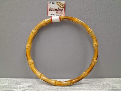 15cm Bamboo Ring