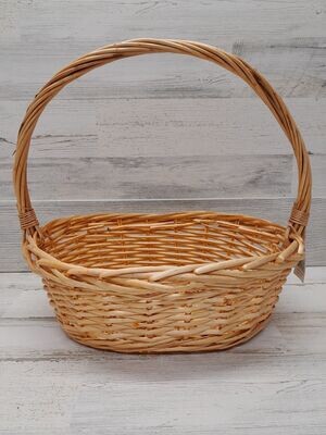 Single Handle Oval Basket 0172 (MD)