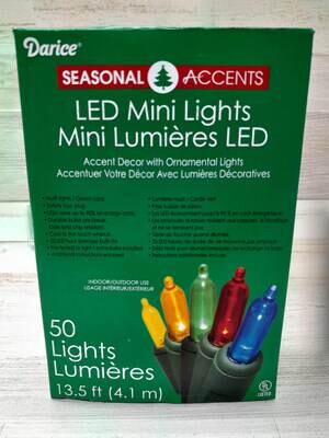 Darice 2024 mini lights