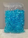 1# 2.5cm Acrylic Rocks Island Blue