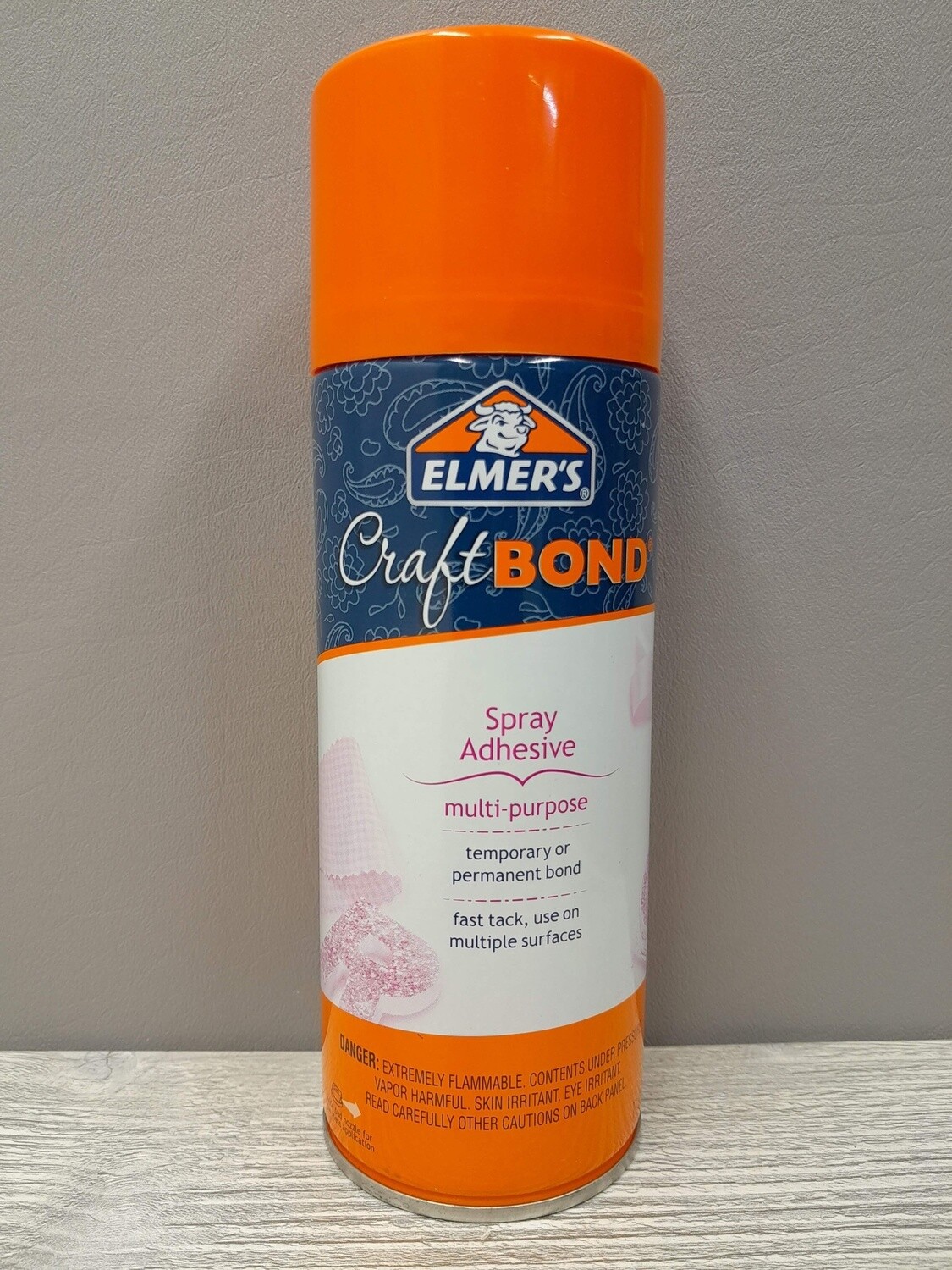 Elmer's Craft Bond Multi-Purpose Spray Glue - 11 oz