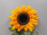 32&quot; Sunflower Stem Yellow