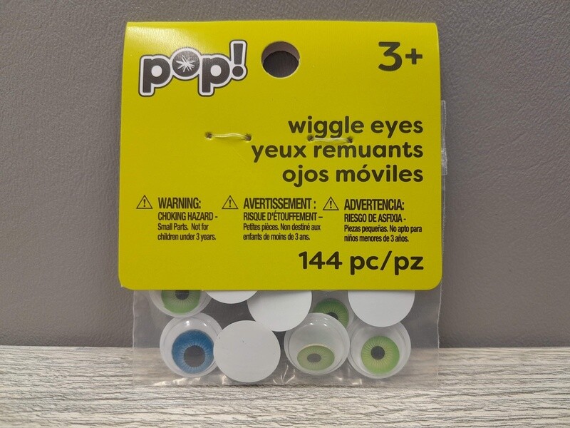 10pc 15mm  Human Googly Eyes