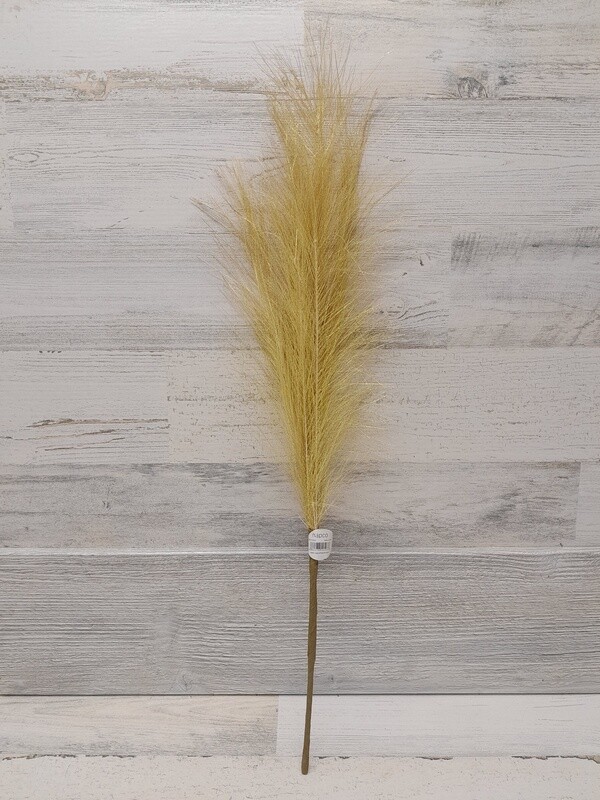 22&quot; Plume Spray Gold