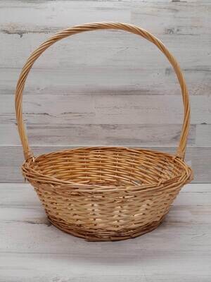 Single Handle Round Basket 14127-1  (#3)