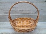 Single Handle Oval Basket 8790303 (MD)