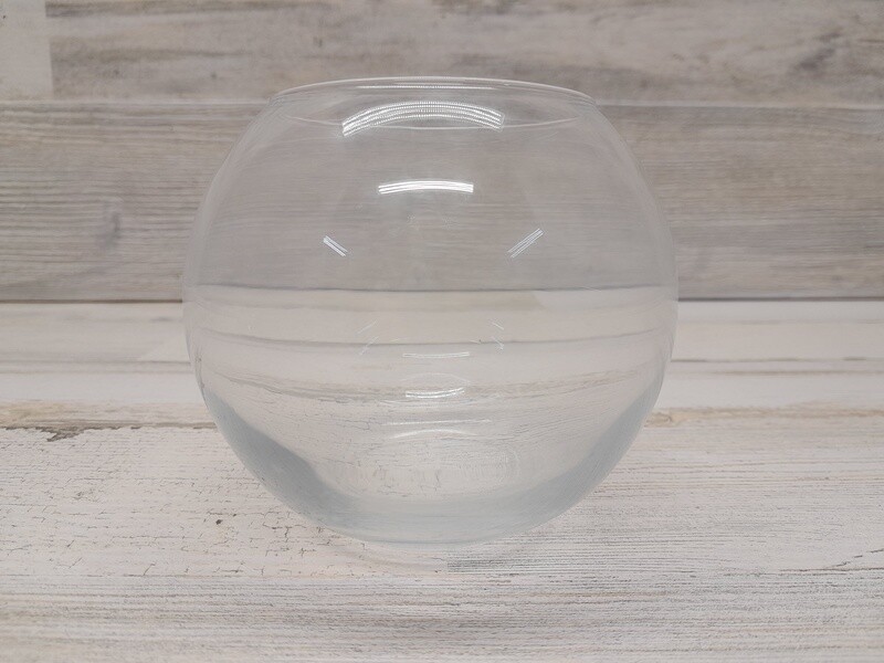 4&quot; Bubble Bowl  (Glass)