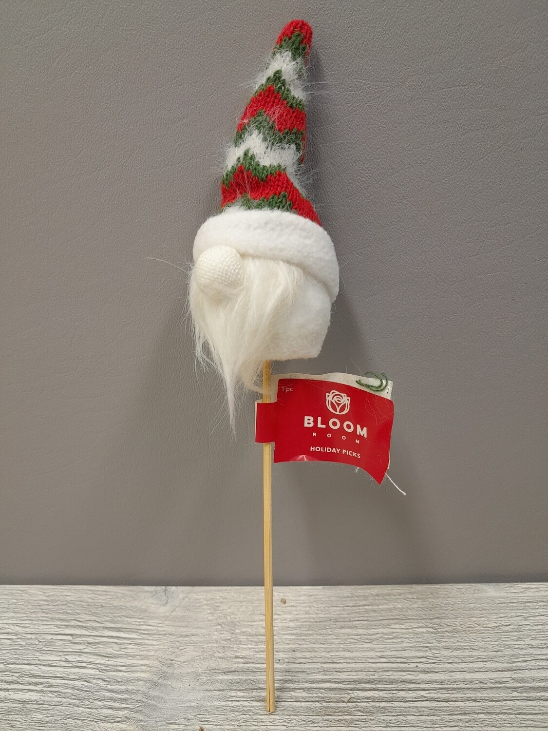 10&quot; Gnome Pick Red/Green/White