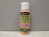 2oz Patio Paint Carnation Pink